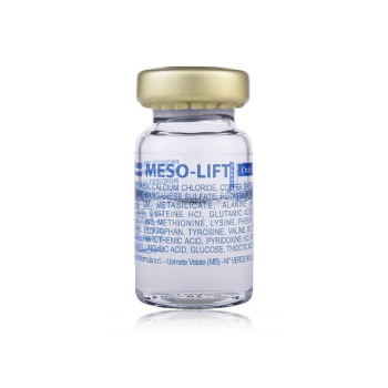 . 5 x Koktajl fiolka MESO-LIFT 5x5ml